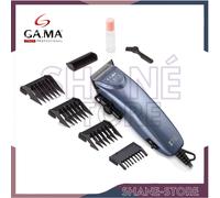 GAMA Pro 7.6 Tagliacapelli Professionale con Filo + Kit Completo GA.MA.