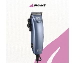GAMA Pro 7.6 Tagliacapelli Professionale con Filo + Kit Completo GA.MA.