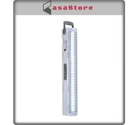 GAMA SONIC lampada d'emergenza ricaricabile 20w - USO PORTATILE