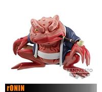 GAMABUNTA - SOFVIMATES - NARUTO SHIPPUDEN BANPRESTO 10 CM NINJA