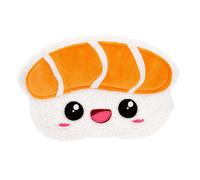 GAMAGO Cuscino Riscaldante E Abbracciabile Sushi (Salmone)