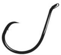 Gamakatsu 208418-25 #8/0 25CT Ami Circolari Octopus Punta Offset