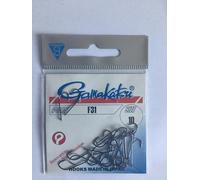 Gamakatsu SERIE F31 Amo per Pesca, Hooks, 10 Pezzi
