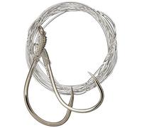 Gamakatsu Slip Tie Mooching Rig 2/0, 3/0 Uncinetto 0,0 US