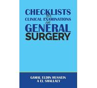Gamal Eldin Hussein A Checklists for Clinical Examinations in Gene (Tascabile)