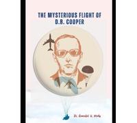 Gamaliel O Mudy The Mysterious Flight of D.B. Cooper (Tascabile)