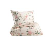 Gamanatura Rose - Set copripiumino per letto da 135 cm