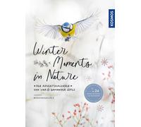 Gamander L&oacu Winter Moments in Nature - der Adventskalende (Copertina rigida)