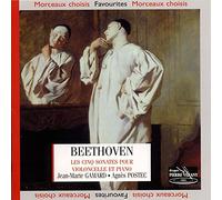 Gamard, Jean Marie & Postec, A - 5 Sonates Pour Violoncelle Et Piano