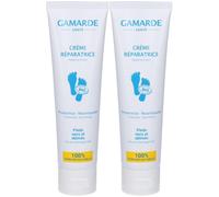 Gamarde Crema Piedi Riparatrice 2x100 g