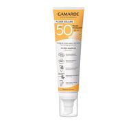 Gamarde Fluido solare alta protezione SPF50 Bio 100 ml