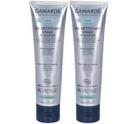 Gamarde Gel Detergente Viso Ultra Delicato 2x100 g