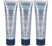 Gamarde Gel Detergente Viso Ultra Delicato 3x100 g