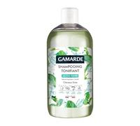 Gamarde Shampoo Tonificante Menta Piperita Capelli Grassi Bio 500 ml