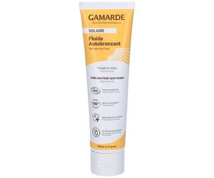 Gamarde Solaire Fluido Autoabbronzante 100 ml Fluido