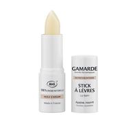 Gamarde Stick Nutrizione Intensa Balsamo Labbra Olio Argan Cocco - Balsamo labbra