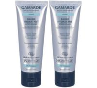 Gamarde Uomo Balsamo Dopobarba Idratante 2x75 ml