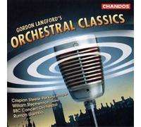 Gamba/Bbc Concert O Orchestral Classics (Gamba, Bbc Concert Orchestra) (CD)