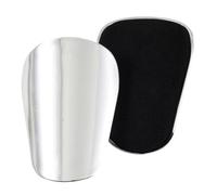 Gamba Calcio Atletica Shin Pad Gamba Per L'hockey Con Imbottitura In Schiuma Traspirante