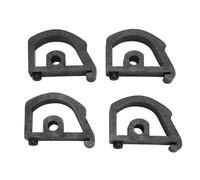 Gamba da lavoro Catch Gambi Parti di sostituzione della molla Durevole Plastica 242416 00 Meccanismo di bloccaggio delle gambe per rinnovamento della casa banchi da lavoro 4pcs