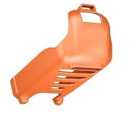 Gamba del carrello di atterraggio for NEO, copertura di protezione della batteria, supporto for accessori for droni leggeri, estensore di altezza a sgancio rapido (grigio)(For T50 T25 orange)
