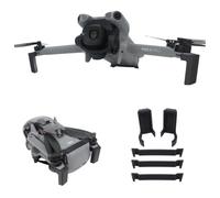 Gamba del Carrello di Atterraggio per DJI Mini 5 Pro, Kit di Estensione dell'Altezza Supporto a Sgancio Rapido Accessori per Droni