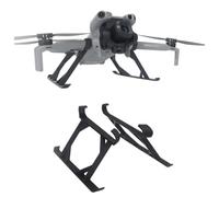 Gamba del Carrello di Atterraggio per DJI Mini 5 Pro, Kit Estensibile Pieghevole, Prolunghe di Altezza, Supporto a Sgancio Rapido, Accessori per Droni