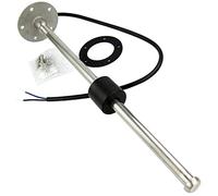 Gamba del Tavolo Rimovibile Gambe di Supporto Regolabili in Lega di Alluminio 4 Altezze del Gradino Gamba del Tavolo Multifunzionale Pieghevole Telescopica per Camper, 5 Holes Sensor, 450mm