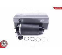 Gamba elastica con ammortiz. pneumatico Assale anteriore per MERCEDES-BENZ CLASS