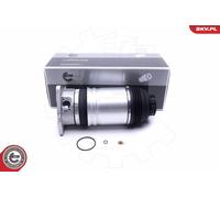 Gamba elastica con ammortiz. pneumatico Assale posteriore Sx per AUDI VW A8 PHAE