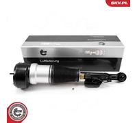 Gamba elastica con ammortiz. pneumatico Dx per MERCEDES-BENZ CLASSE S