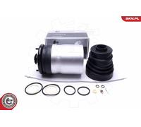 Gamba elastica con ammortiz. pneumatico posteriore per LAND ROVER RANGE ROVER SP