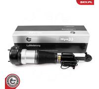 Gamba elastica con ammortiz. pneumatico Sx per MERCEDES-BENZ CLASSE S