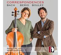 Gamba Michele - Correspondences