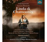 Gamba Michele Dir - Linda Di Chamounix