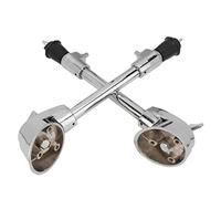 Gamba per batteria, Gamba per accessori per percussioni, Piedini per grancassa Supporti per grancassa Gambe per speroni per piedini per batteria Accessorio per strumenti