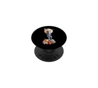 Gamba Protesi Amputato Coquette Cristiano Religioso Croce PopSockets PopGrip Adesivo