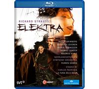 Strauss: Elektra [Blu-ray] (Blu-ray) Norrlandsoperan's Symphony Orchestra