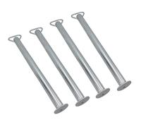 Gamba stabilizzatrice supporto a goccia diametro 48 mm lunghezza 700 mm per r...