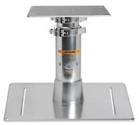 Gamba tavolo base 500 x 500 mm - 48.721.02 Osculati