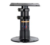 Gamba tavolo Heavy Duty Giant Nera - 1 PZ Osculati - 48.720.04 - 4872004