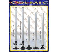 Gamba telescopica Colmic ø 25-30mm per paniere cm 55-65-80