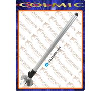 Gamba telescopica Colmic ø 30mm per paniere cm 55 metal