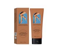 Gamba vena Deck up trucco per crampi impermeabile pelle nera, trucco gamba impermeabile nessuna trasmissione, gamba e corpo cicatrice tatuaggio Deck up tatuaggio, lunga ultima fondazione del corpo (C)