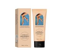Gamba vena Deck up trucco per crampi impermeabile pelle nera, trucco gamba impermeabile nessuna trasmissione, gamba e corpo cicatrice tatuaggio Deck up tatuaggio tatuaggio lungo ultima fondazione del