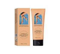 Gamba vena Deck up trucco per crampi impermeabile pelle nera, trucco gamba impermeabile nessuna trasmissione, gamba e corpo cicatrice tatuaggio Deck up tatuaggio, lunga ultima fondazione del corpo (B)