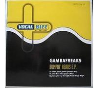 Gambafreaks - GAMBAFREAKS / BUMPIN HEADS EP
