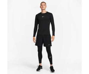 Gambale Nike Pro Warm Noir 2XL