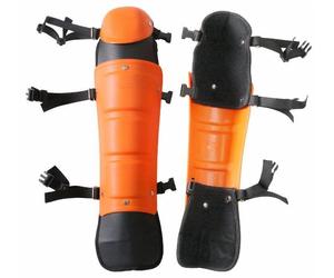 GAMBALE PROTETTIVO PER DECESPUGLIATORE PARAGAMBE PROTEZIONE GAMBE (34003)