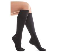 Gambaletti a Compressione Graduata-gambaletti preventive a compressione graduate-13-15 mmHg-Gambaletto elastico uomo cotone a compressione graduata con Cotton X-Small